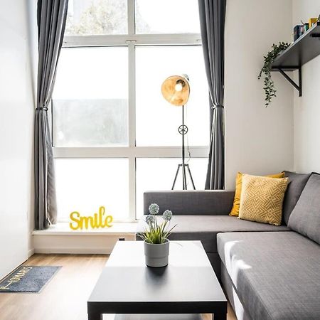 Industrial Loft In Berlin Mitte Apartment ภายนอก รูปภาพ