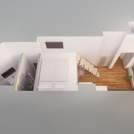 Industrial Loft In Berlin Mitte Apartment ภายนอก รูปภาพ
