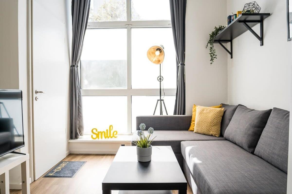 Industrial Loft In Berlin Mitte Apartment ภายนอก รูปภาพ