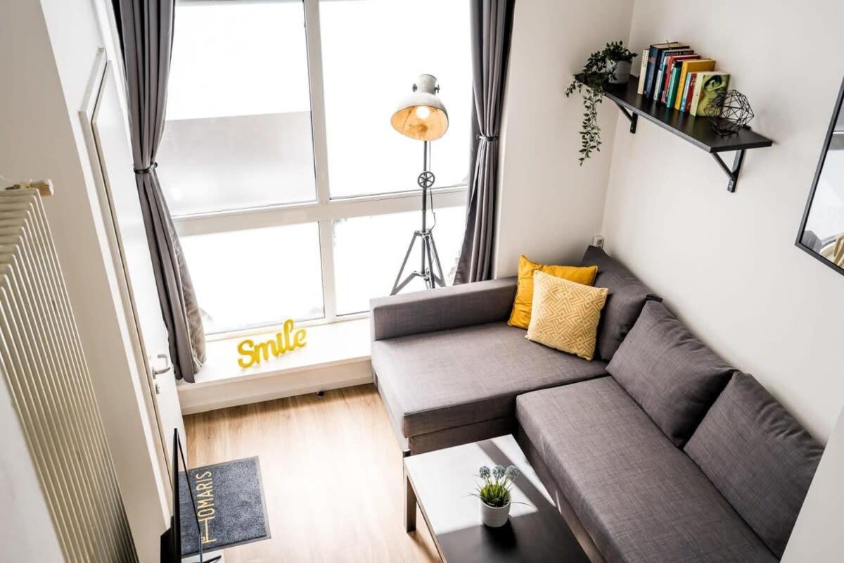 Industrial Loft In Berlin Mitte Apartment ภายนอก รูปภาพ