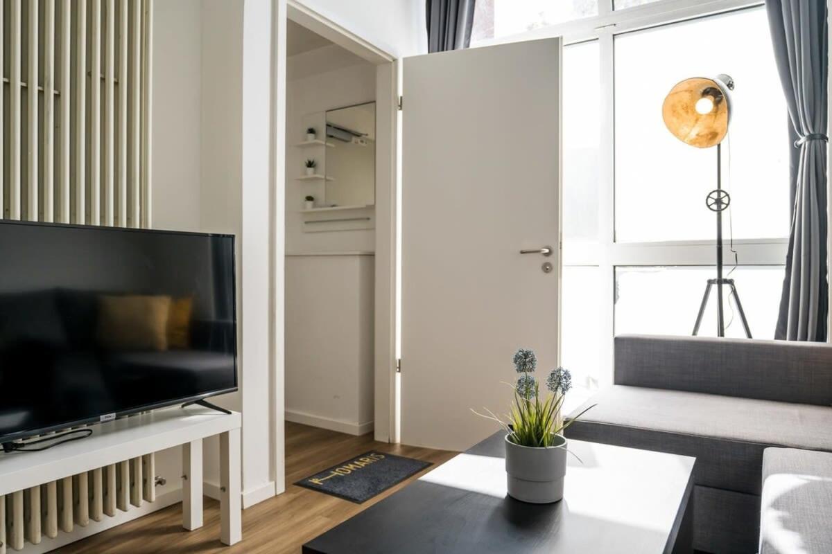 Industrial Loft In Berlin Mitte Apartment ภายนอก รูปภาพ