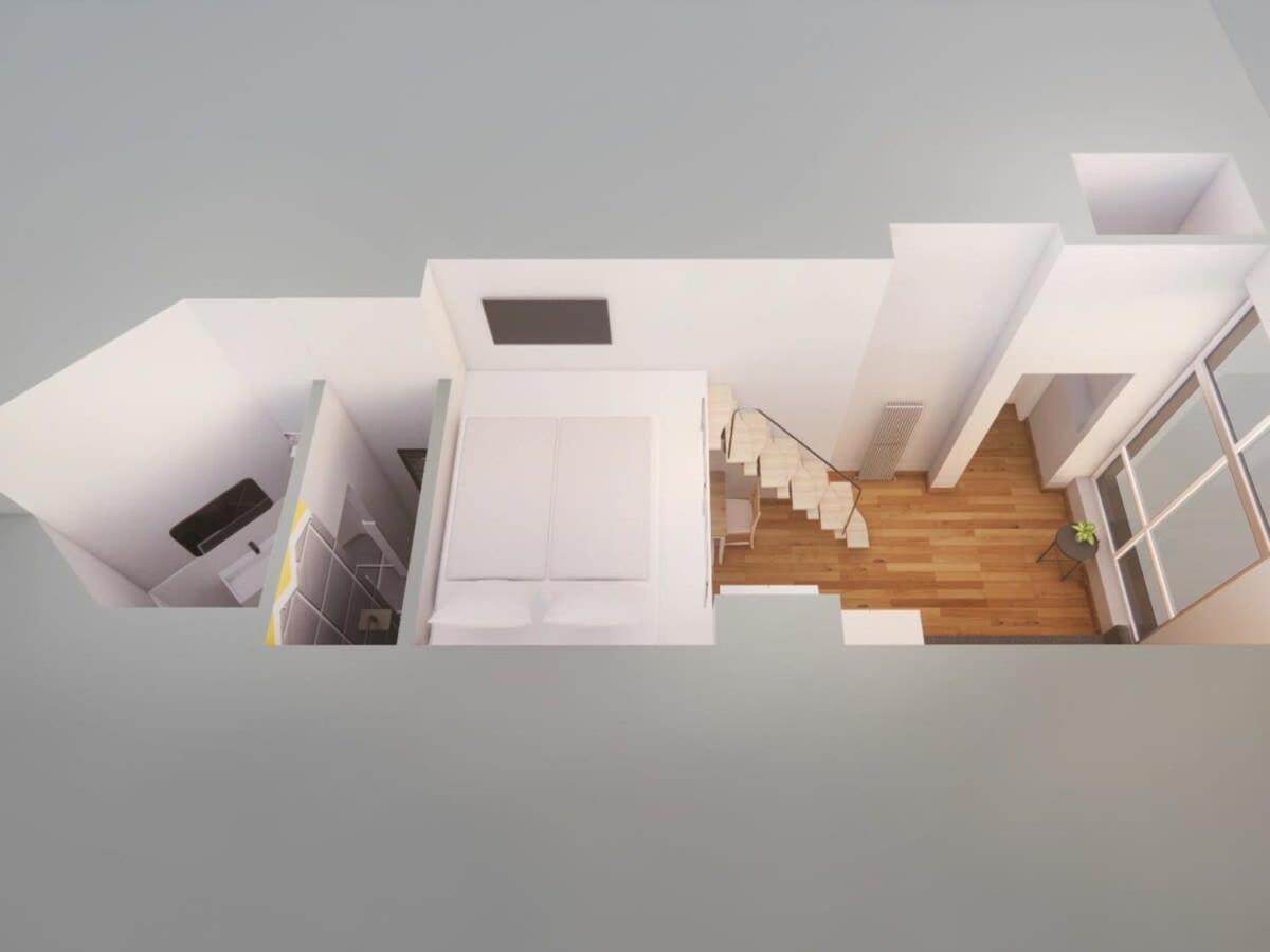 Industrial Loft In Berlin Mitte Apartment ภายนอก รูปภาพ
