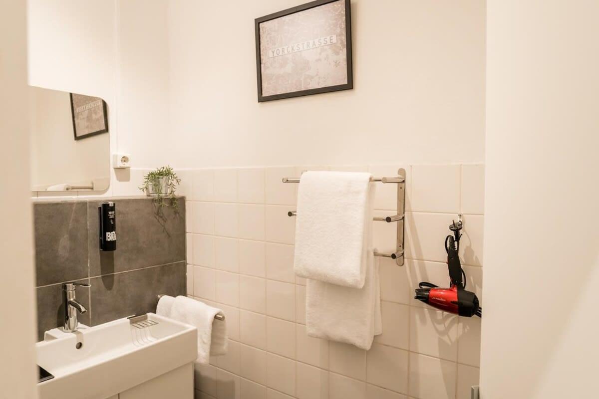 Industrial Loft In Berlin Mitte Apartment ภายนอก รูปภาพ