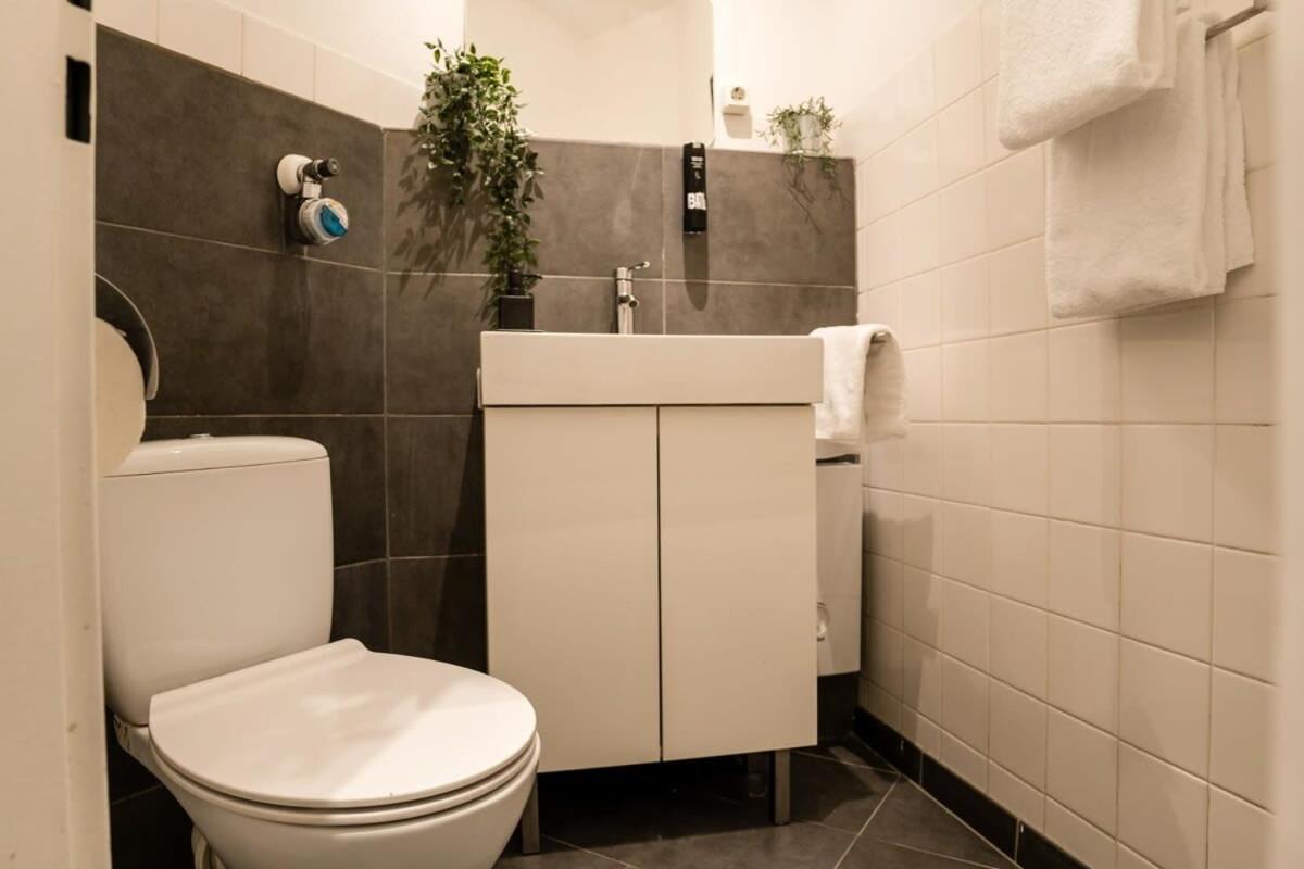 Industrial Loft In Berlin Mitte Apartment ภายนอก รูปภาพ