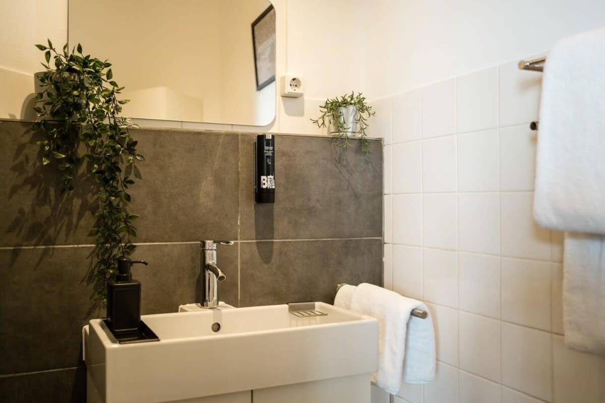Industrial Loft In Berlin Mitte Apartment ภายนอก รูปภาพ
