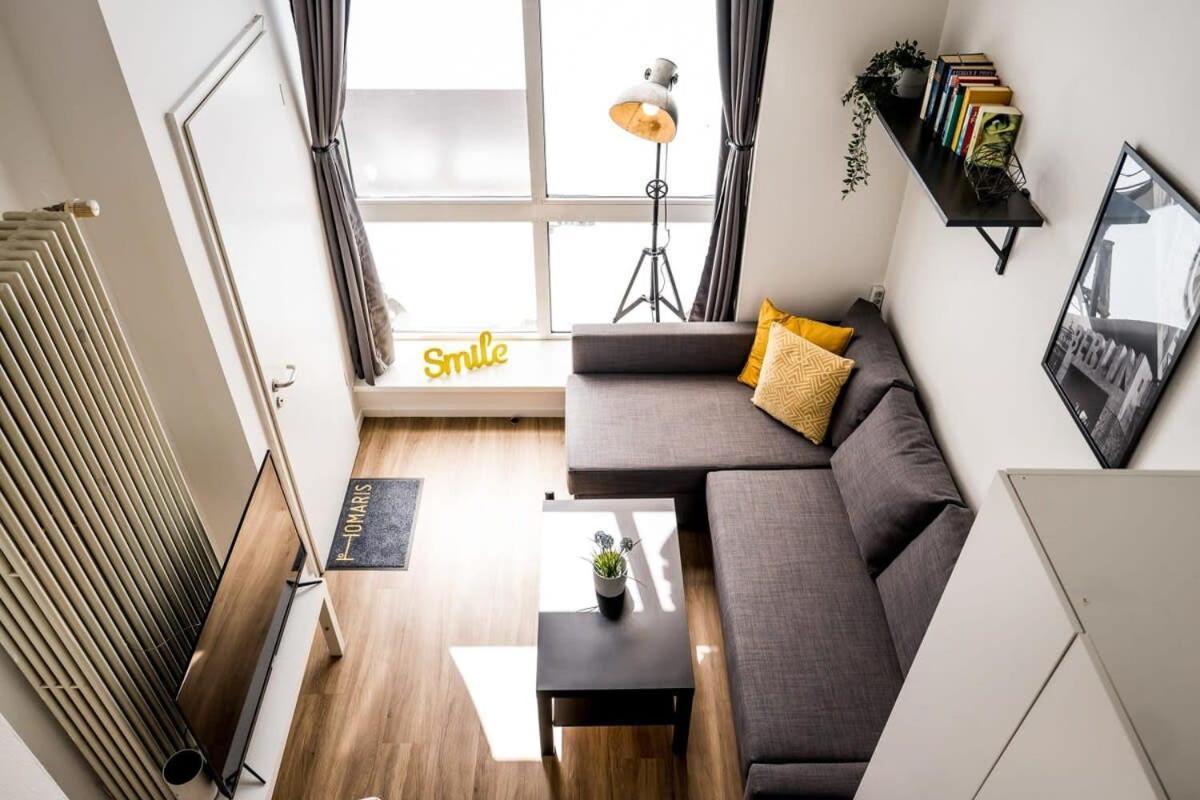 Industrial Loft In Berlin Mitte Apartment ภายนอก รูปภาพ