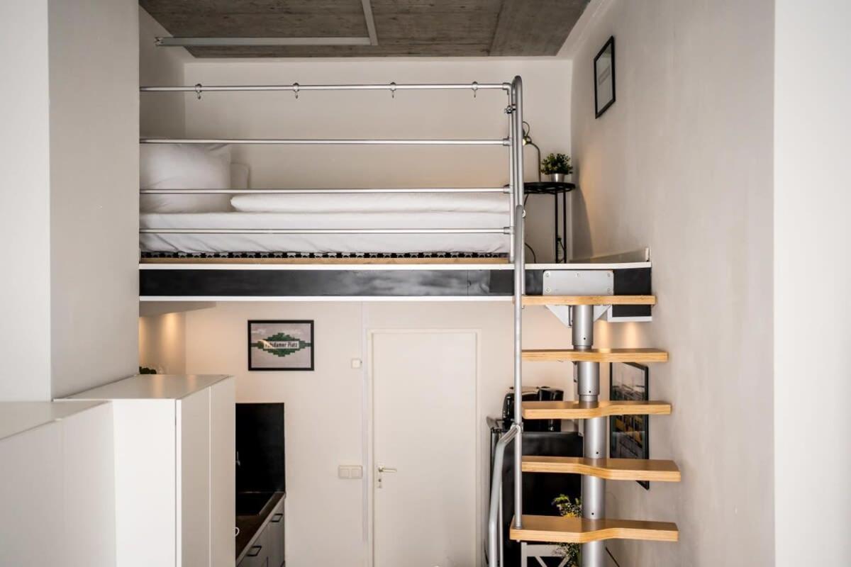 Industrial Loft In Berlin Mitte Apartment ภายนอก รูปภาพ