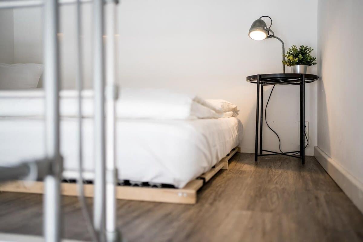 Industrial Loft In Berlin Mitte Apartment ภายนอก รูปภาพ