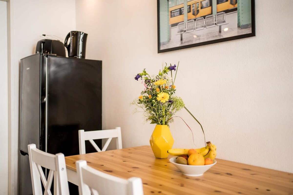 Industrial Loft In Berlin Mitte Apartment ภายนอก รูปภาพ