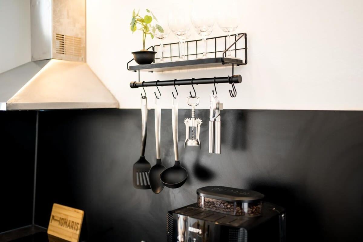 Industrial Loft In Berlin Mitte Apartment ภายนอก รูปภาพ