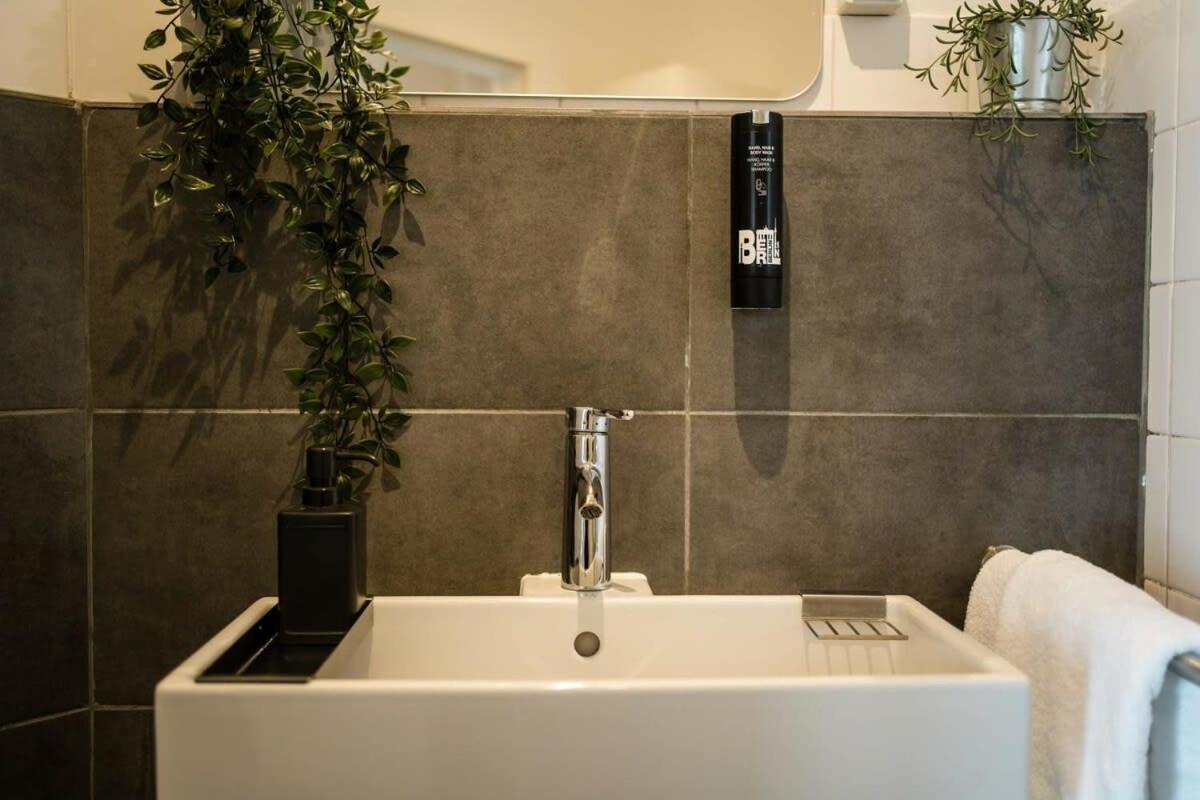Industrial Loft In Berlin Mitte Apartment ภายนอก รูปภาพ