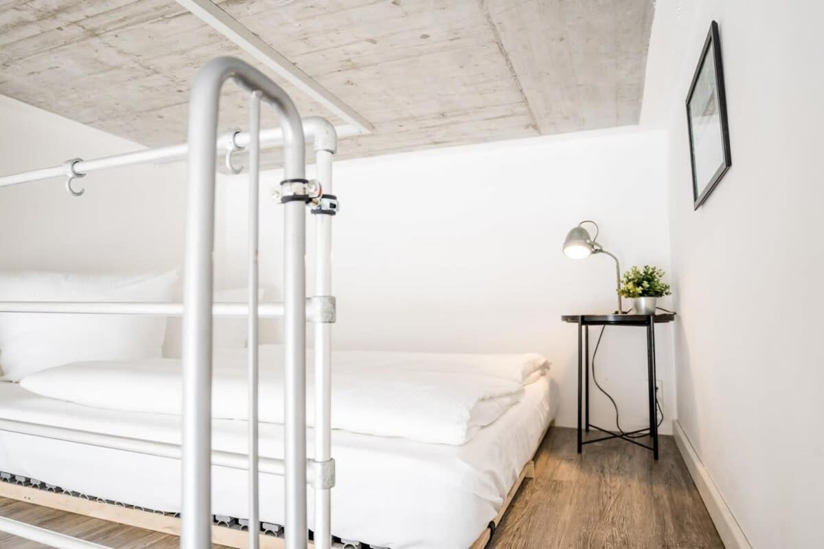 Industrial Loft In Berlin Mitte Apartment ภายนอก รูปภาพ