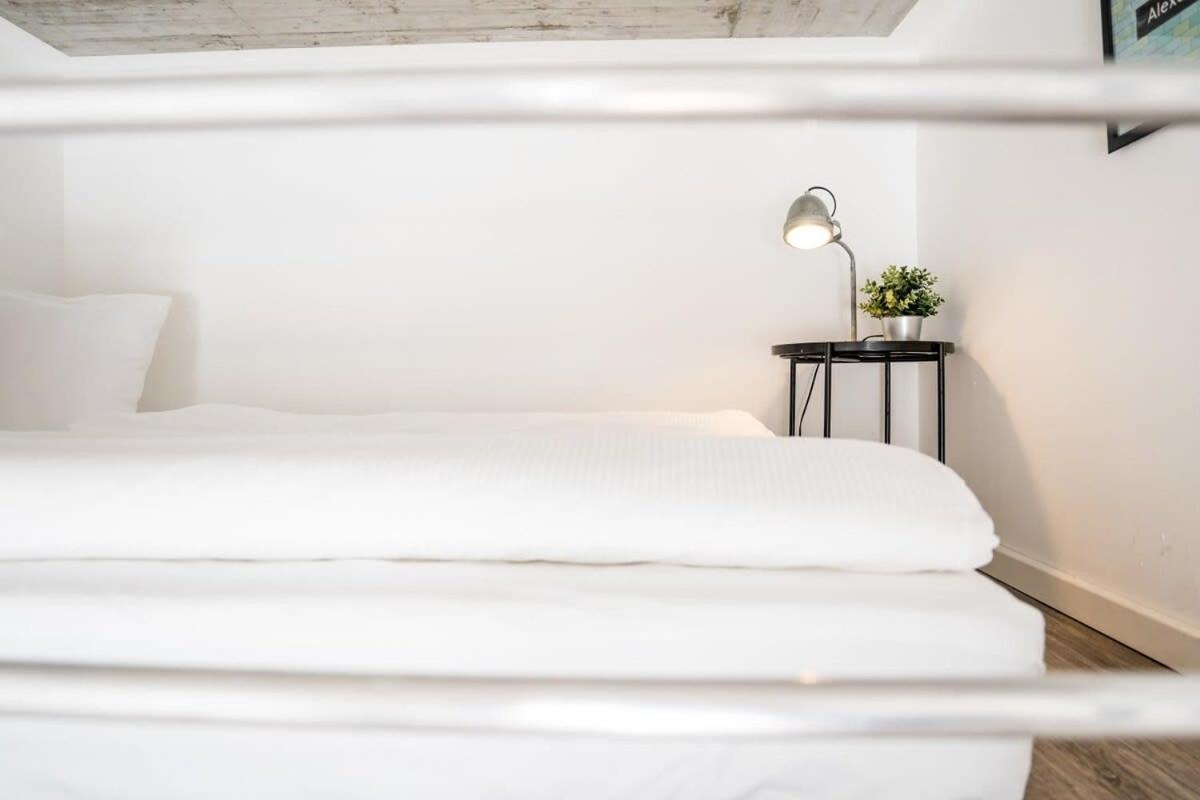 Industrial Loft In Berlin Mitte Apartment ภายนอก รูปภาพ