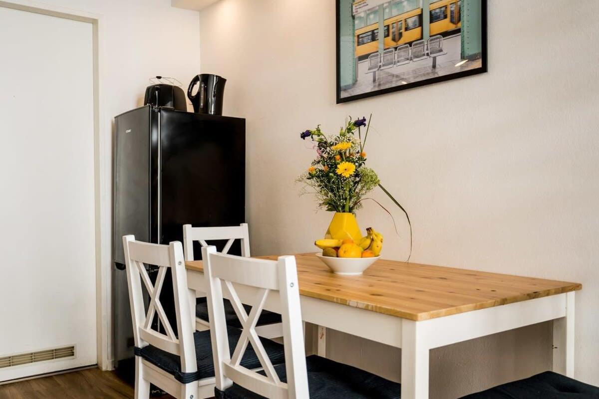 Industrial Loft In Berlin Mitte Apartment ภายนอก รูปภาพ