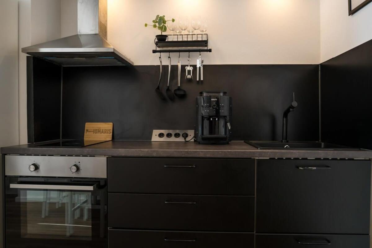 Industrial Loft In Berlin Mitte Apartment ภายนอก รูปภาพ