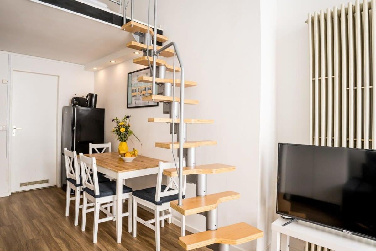 Industrial Loft In Berlin Mitte Apartment ภายนอก รูปภาพ
