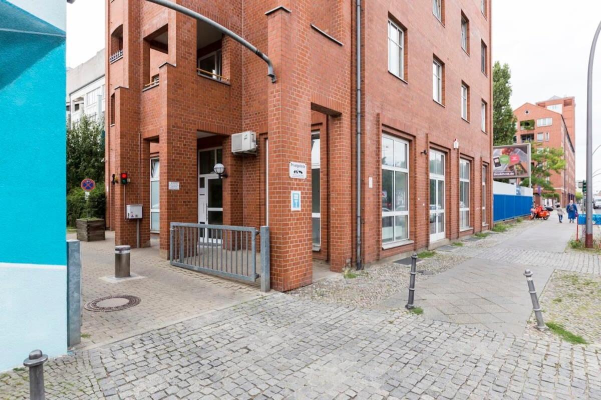 Industrial Loft In Berlin Mitte Apartment ภายนอก รูปภาพ
