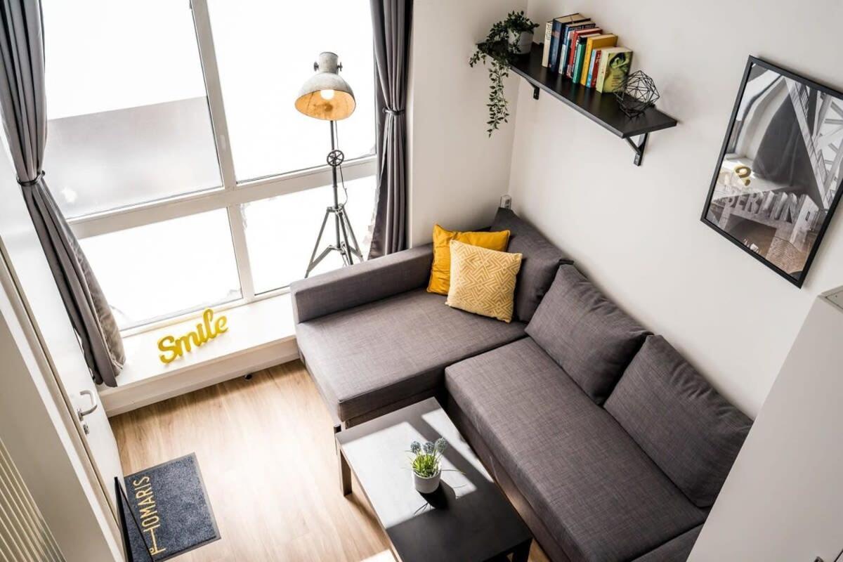 Industrial Loft In Berlin Mitte Apartment ภายนอก รูปภาพ